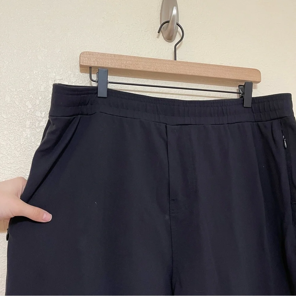 Public Rec Pull-On Black Pant Size 40x‎ 30 Men